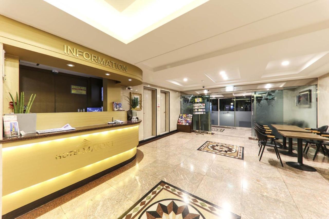 Major Hotel Jeju Exterior foto